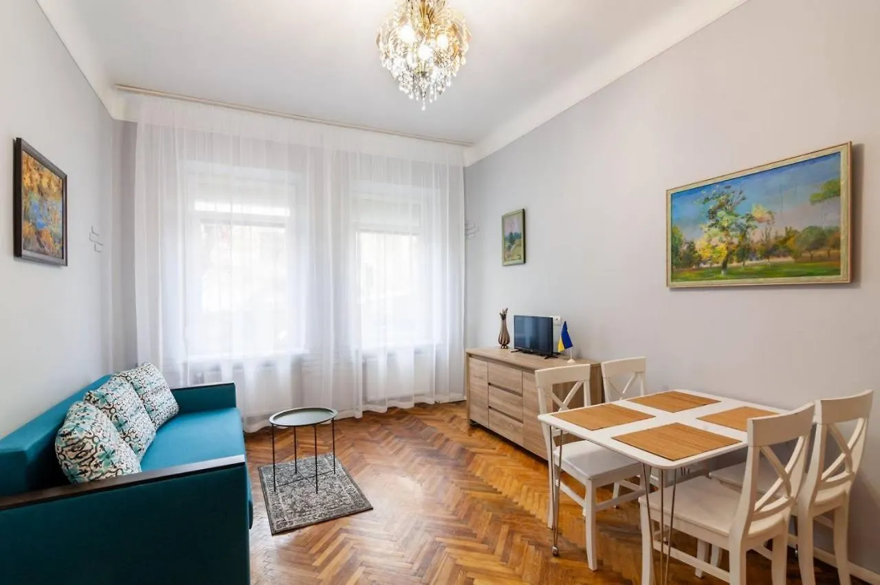 Apartment 2 Кім Квартира Подобово На Вулиці Ткацькій 8, На 5 Осіб - Бічна Замарстинівської Новобуд Авалон Lviv Ukraine